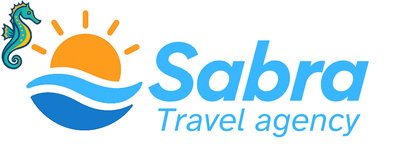 Sabra Travel Logo